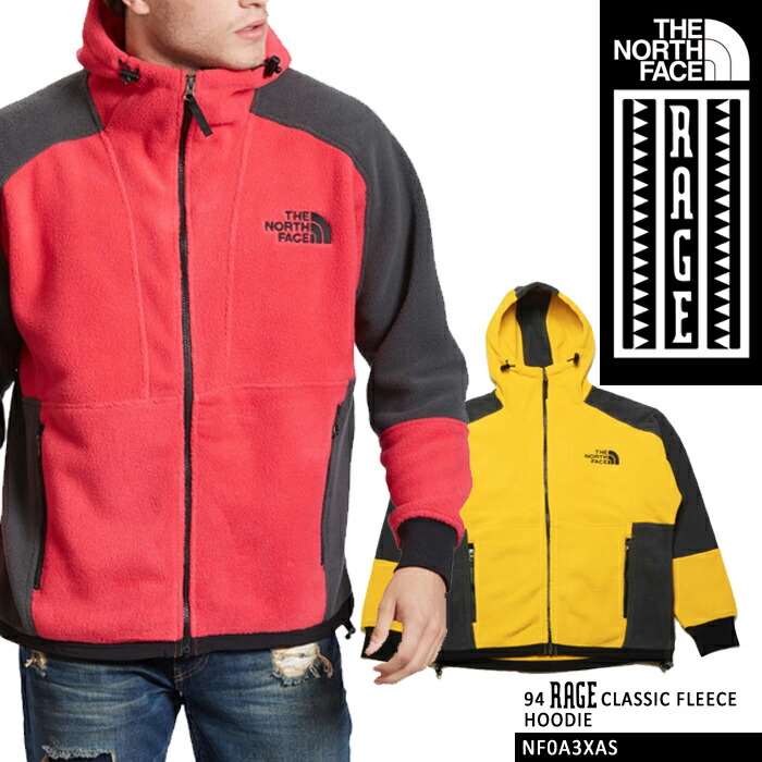 94 rage north face