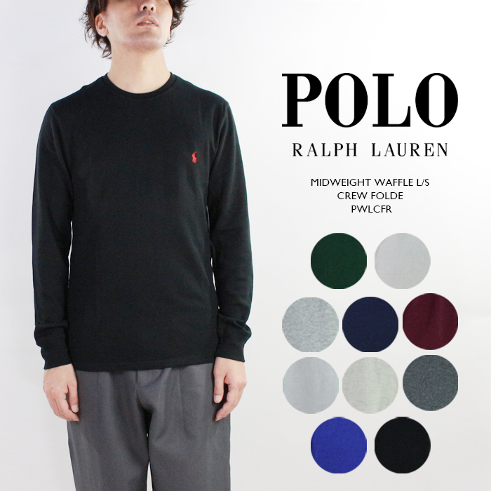 ポロラルフーレン（POLO RALPH LAUREN）スエット　L size POLO RALPH LAUREN/ポロラルフローレン】RL Fleece Sweatshirts