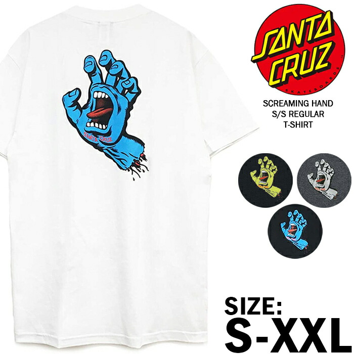 楽天市場】SANTA CRUZ T-SHIRT サンタクルーズ Tシャツ