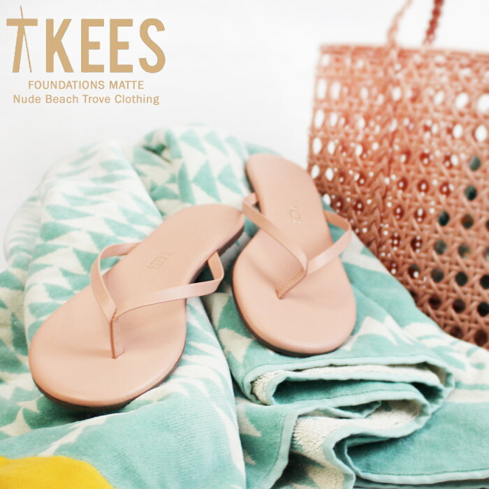 関税送料込★TKEES Nude サンダル T08408BW00005_fw_thumbM.jpg