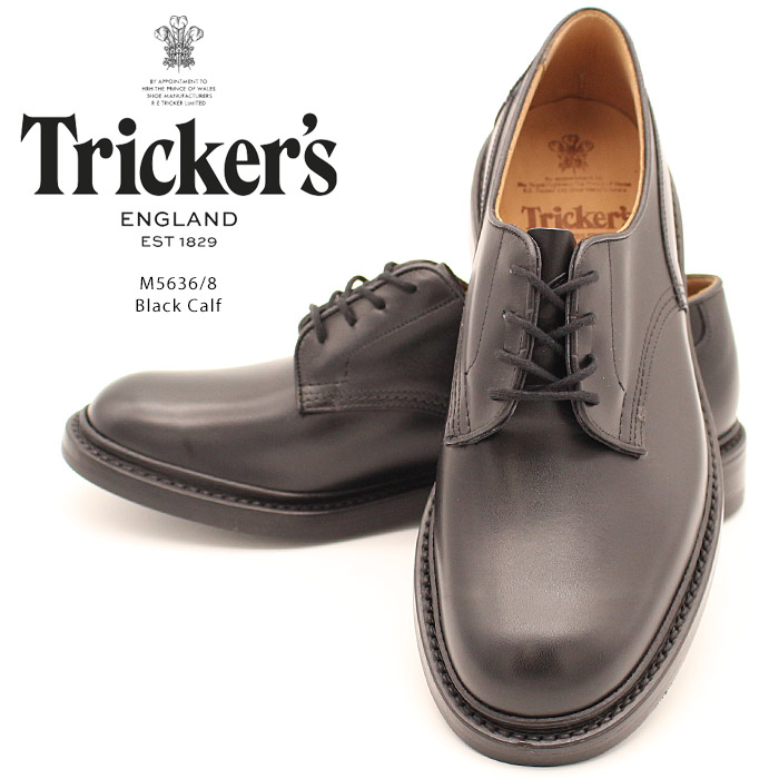 70％OFFアウトレット トリッカーズ ウッドストック 革靴 trickers