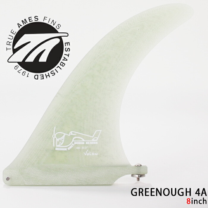 楽天市場】シングルフィン ロングボード True Ames