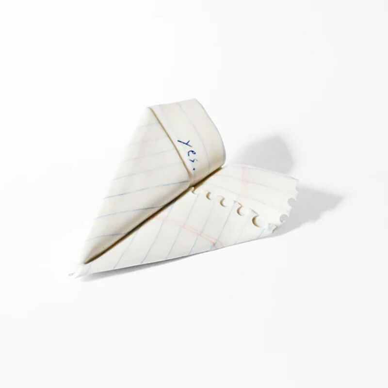 Saori M Stoneware 練込 万覚え帳の紙航空機 オブジェ 15珊 瀬戸もの 日本 亜米利加 今めかしい 愛くるしい