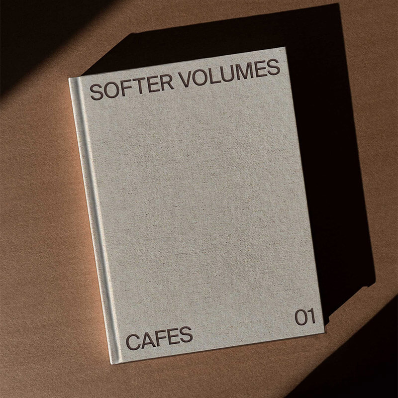 楽天市場】【Vol. 01】世界中のおしゃれなカフェを紹介 Softer Volumes