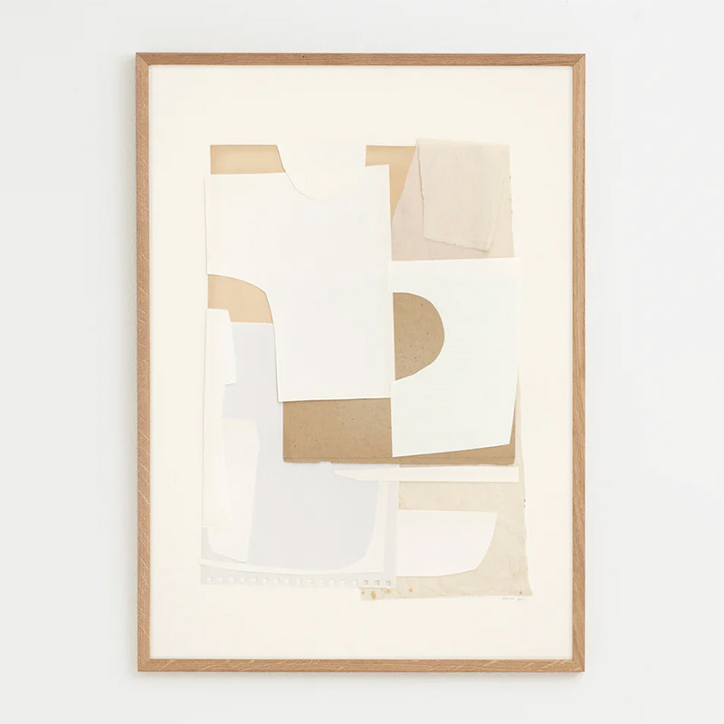 Atelier Cph アートポスター A3 額縁込み 楽天市場】デンマーク ATELIER CPH ポスター REALISM no.45 A3