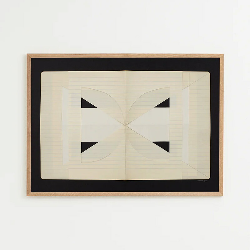 楽天市場】デンマーク ATELIER CPH ポスター OBJECT BLANC [no.27