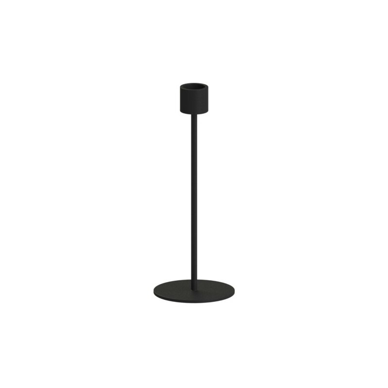 Cooee Design 蝋燭突っ支い棒 黒いこと 21珊 黒 蝋燭保持者 分かりやすい 北欧 今めかしい 今めかしい nest クーイー クーイーデザイン スウェーデン王国