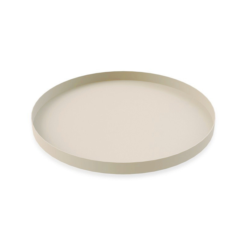 Cooee Design トレー 丸型 30cm 白 ホワイト Cooee Design トレー 丸型 30cm 白 ホワイト新品