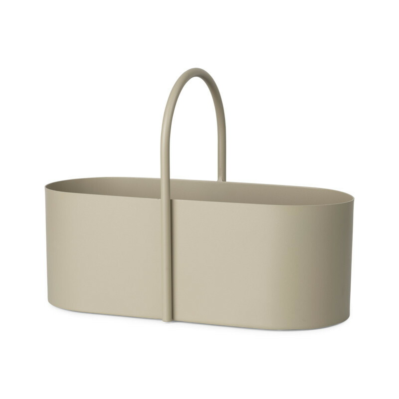 楽天市場】【在庫あります】Ferm Living セラミック バスケット