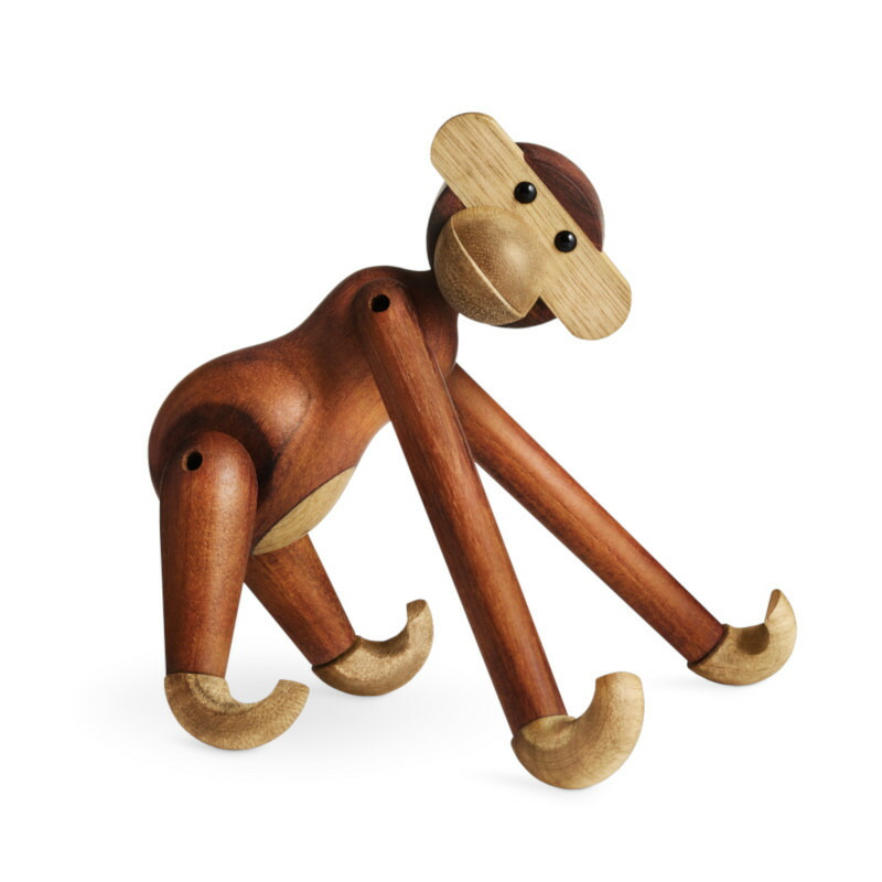 最安値挑戦 Kay Bojesen Denmark モンキー S 18 5cm チーク材 木製 アニマル サル 猿 フィギュア オブジェ カイボイスン 北欧 デンマーク おしゃれ インテリア インテリア雑貨 激安単価で Inquiport Net