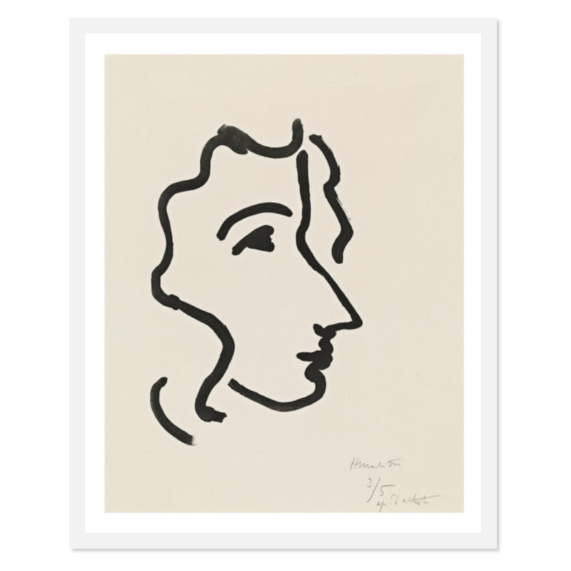楽天市場 アンリ マティス ポスター Nadia In Sharp Profile 変形 Henri Matisse アートポスター フランス おしゃれ インテリア 北欧 インテリア雑貨 モノクロ 韓国インテリア アート 女性 顔 線画 絵画 絵 壁掛け モダン Nest 北欧モダンなインテリア雑貨