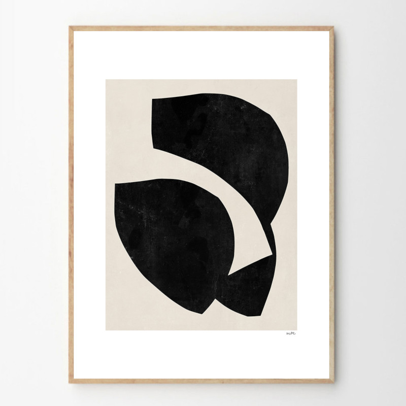 楽天市場】ポスター 北欧 Joutsen 白鳥 THE POSTER CLUB 50×70cm