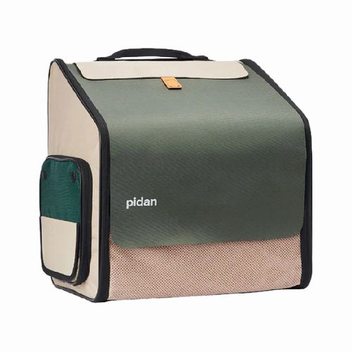 【送料無料】Expandable Pet Hut Backpack　広げても使用可能2wayリュック　ピダン pidan 猫 犬 ペット用 折りたたみ ハウス型 トラベル リュック 2WAY タイプ 猫 キャリー 拡張可能 ペットハウス　 通気性 防災 リュック 避難 8,940円