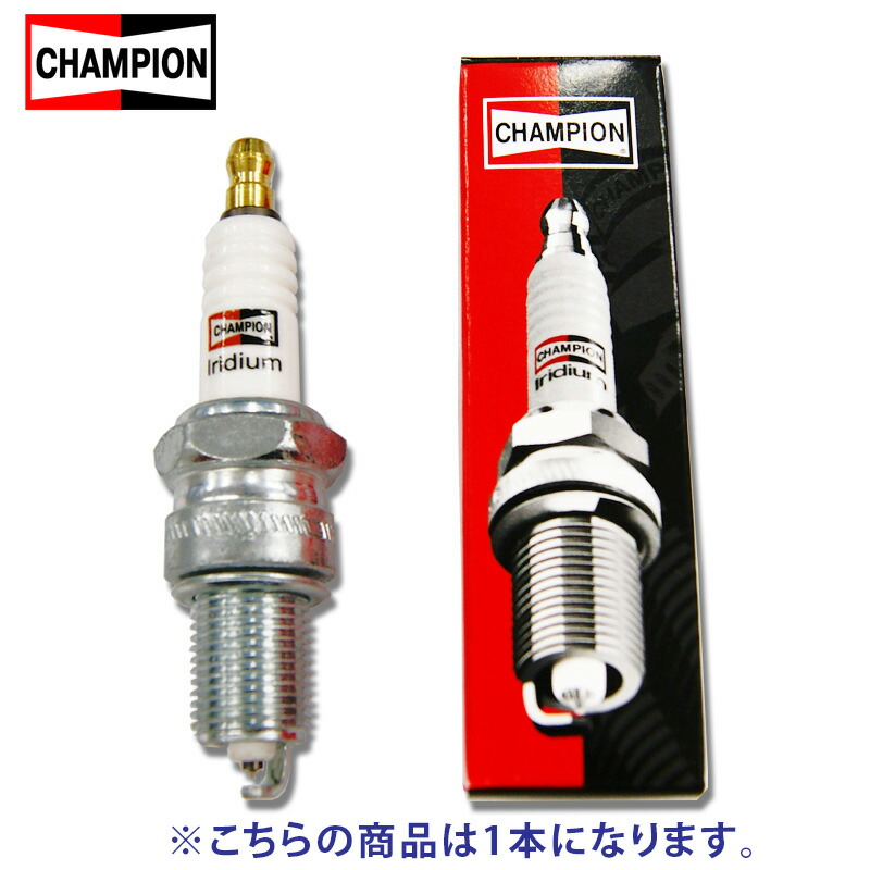 チャンピオンイリジウムプラグ ラファーガ CE4/CE5用