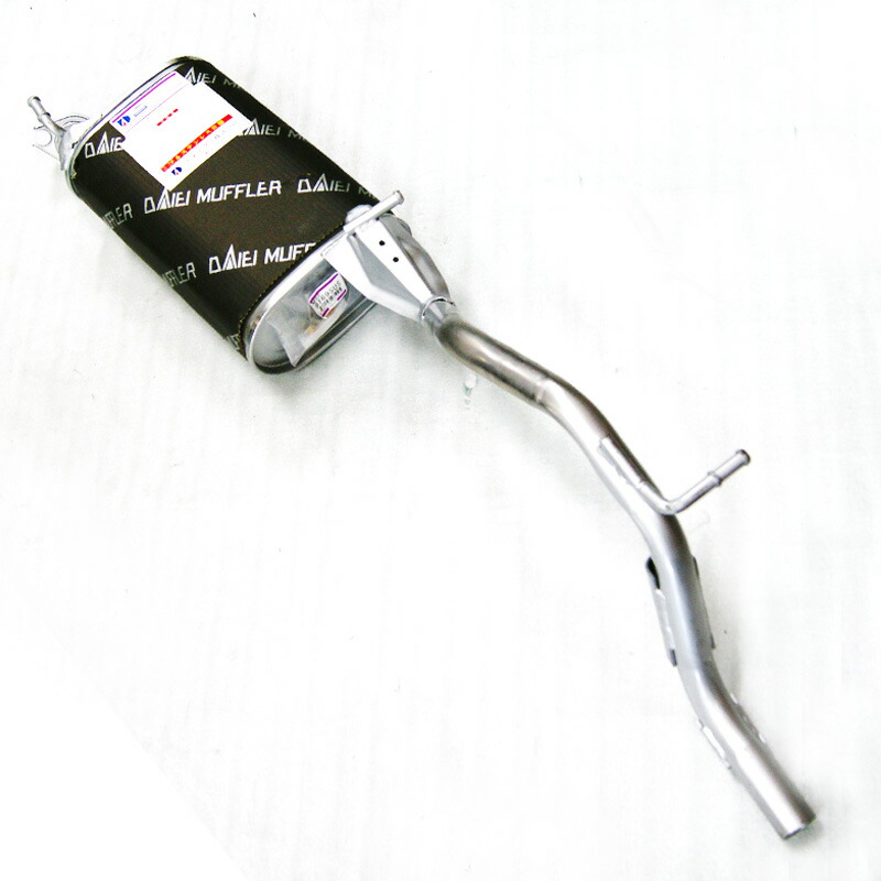 楽天市場】アルト HA23S/V型 RM管 競技専用マフラー CLS RM