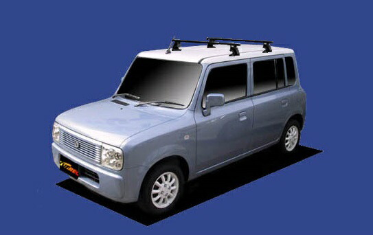 INNO スズキ HE21S/HE22S アルトラパン用 ルーフキャリア イノー 楽天市場】【当店限定☆最大3000ポイント還元！～7/26 01:59迄