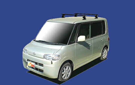 楽天市場】INNO ダイハツ LA650S/LA660S タント用 ルーフ