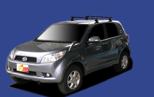 ☆TUFREQシステムキャリア ビーゴ J200G/J210G用 ベースキット1台分 11,979円