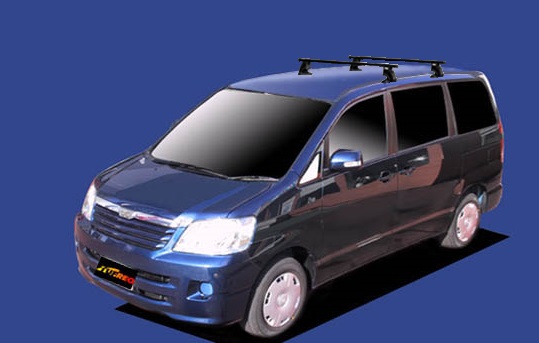 ☆TUFREQシステムキャリア ノア AZR60G/AZR65G用 ベースキット1台分｜NET部品館
