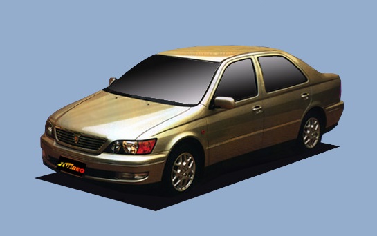 ☆TUFREQシステムキャリア ビスタ AZV50/AZV55用 ベースキット1台分｜NET部品館