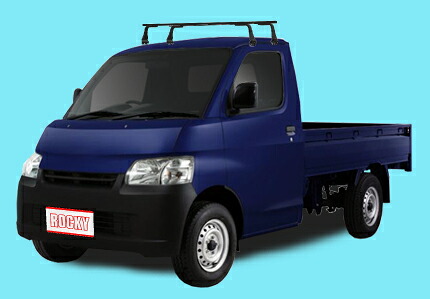 ◆ROCKYルーフキャリアSGRシリーズ タウンエース　ライトエース　ノア S403M/S413M トラック SGR-11