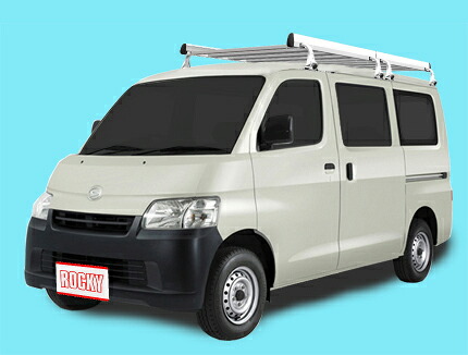 ◆ROCKYルーフキャリアSAシリーズ グランマックス S403V・S413V系 カーゴ SA-05W(2)｜NET部品館 44,696円