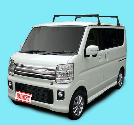 ◆ROCKYルーフキャリアSGRシリーズ ＮＶ１００クリッパー／クリッパー DR17V 標準ルーフ SGR-03｜NET部品館 10,512円