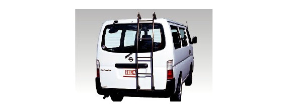 ◆ROCKYリアラダーSLシリーズ キャラバン／ホーミー E24系 標準ルーフ SL-20