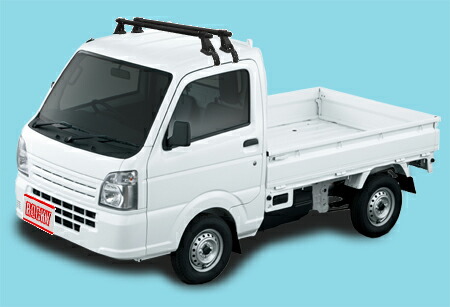 ◆ROCKYルーフキャリアSGRシリーズ エブリィ・キャリィ DA16T系 トラック標準ルーフ SGR-14 10,820円