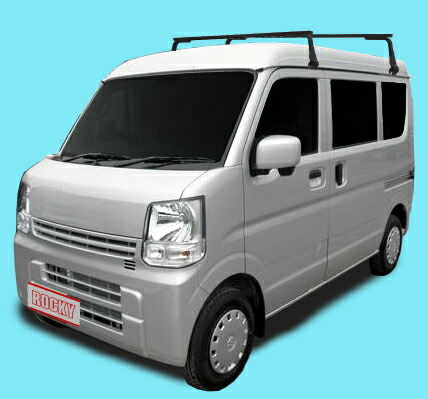 ◆ROCKYルーフキャリアSGRシリーズ スクラム DG17V系 ハイルーフ SGR-03