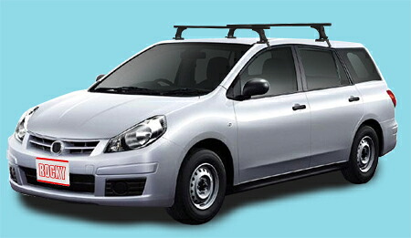 ◆ROCKYルーフキャリアSAシリーズ ファミリア Y11系 全車 SA-09｜NET部品館 28,857円