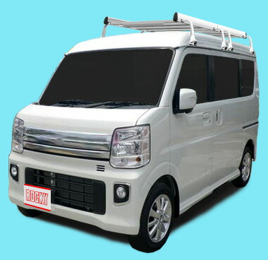 ◆ROCKYルーフキャリアSAシリーズ タウンボックス DS17W系 ハイルーフ SA-03(2)|NET部品館