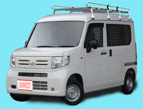 ◆ROCKYルーフキャリアZMシリーズ バモスホビオ HM3/HM4 全車 ZM-402E