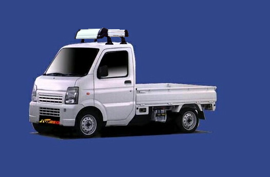★TUFREQ ルーフキャリア スクラムトラック DG63T用/ KF327B+ 22,946円