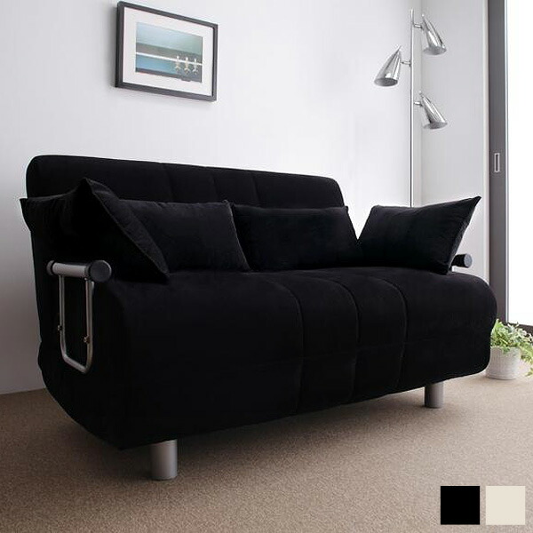 Couch Sofabed S L G Elsie Sofa Bed Two Seat Modern Fabrics Fabric Folding Three Fold Semi Double Room
