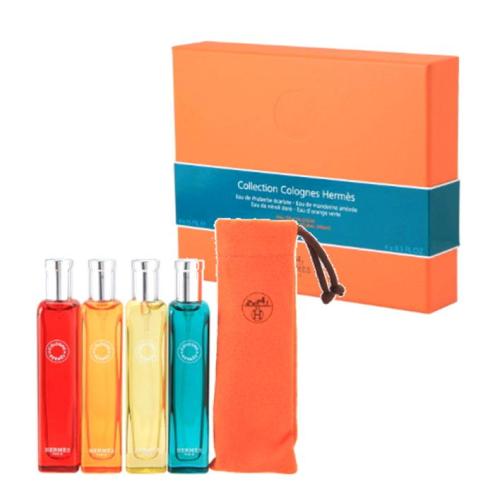 楽天市場 エルメス Hermes コロンエルメスノマドセット 15mlx4 香水セット コスメリーフ 楽天市場 エルメス Hermes コロンエルメスノマドセット 15mlx4 香水セット コスメリーフ