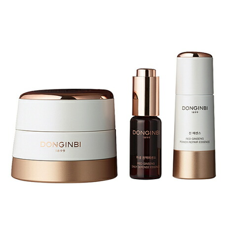 訳あり Donginbi 企画セット クリーム 津 ジン クリーム ジン ドンインビ ハン フェイスクリーム