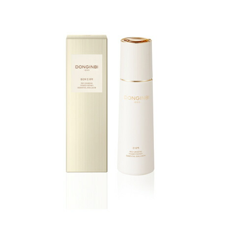 ドンインビ津(ジン) 乳液 130mlDAILY DEFENSE EMULSIONRed Ginseng Power Repair Essential Emulsion