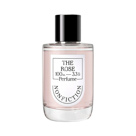 ノンフィクション【NONFICTION】ザ サクラ色 オードパルファム 100mlTHE ROSE EAU DE PARFUM 100ml