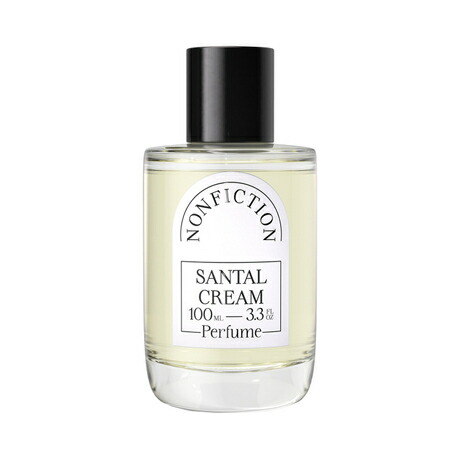 SANTAL CREAM 香水 50ml サンタルクリーム オードパルファム 楽天市場】ノンフィクション NONFICTION サンタルクリーム EDP 100ml