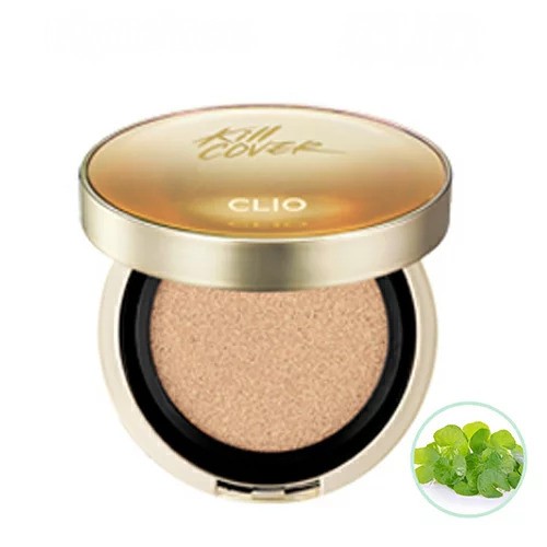 クリオ Clio キルカバーシカセラムクッション 本体15g リフィル15g付き Spf50 Pa クッションファンデーション 消費期限3by 24年1月5日 4b0 68 Off