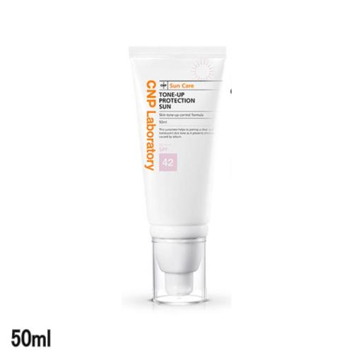 CNP Laboratory チャアンドパク トーンアッププロテクションサン SPF42/PA+++ 50ml[ サンクリーム ]