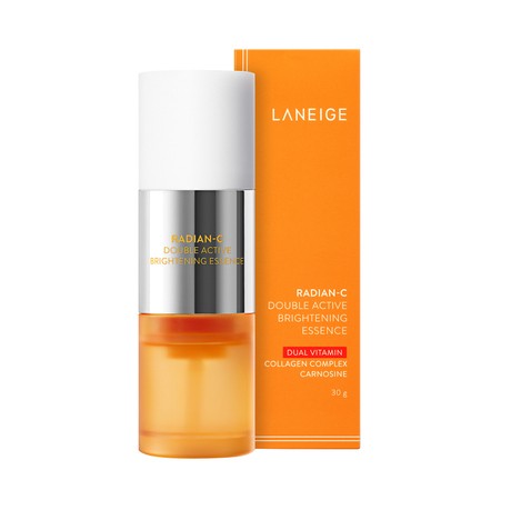 【国内発送】ラネージュ LANEIGE ラディアンC ダブル アクティブ ブライトニング エッセンス 30g ※消費期限　2028.09.30