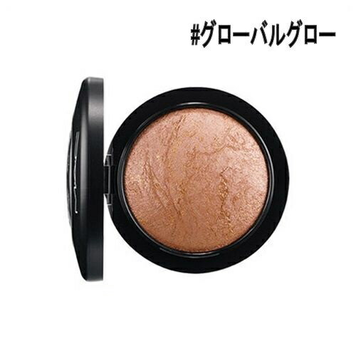 【楽天市場】MAC マック ミネラライズスキンフィニッシュ グローバルグロー Global Glow[ パウダーチーク/アイシャドウ