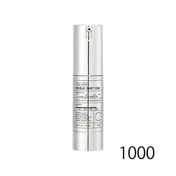 VT リードルショット 1000 ＋ 100（コラーゲン） VT コラーゲンリードルショット100 – Coréelle Japan 公式