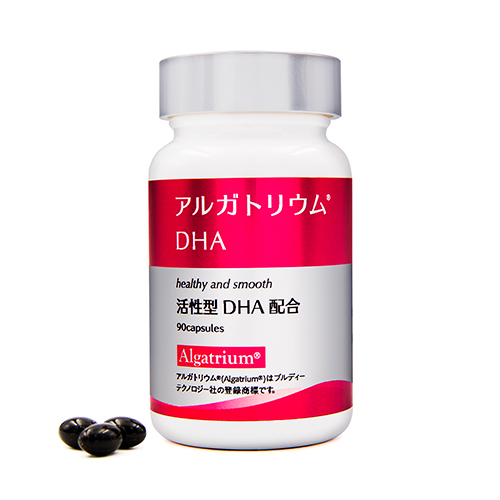 【楽天市場】アルガトリウムDHA 活性型DHA サプリメント90粒