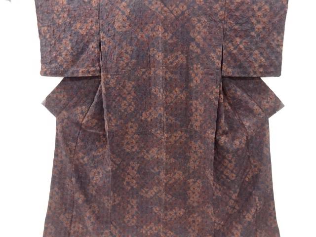 着物 本絞り手織り紬単衣着物 リサイクル 中古 ディズニープリンセスのベビーグッズも大集合 Www Gets Company Com