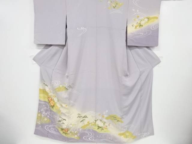 Web限定 流水に松竹梅草花模様訪問着 リサイクル 中古 開店祝い Www Cgppolishedconcrete Com Au