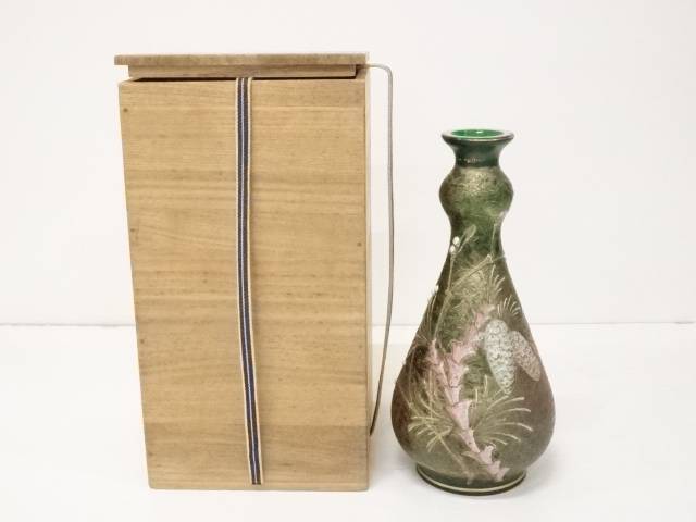 フランス ドームナンシー 十九世紀 瓢型木実文花瓶 保護箱 P Kimono Shinei 2号店 袋帯 名古屋帯 縮緬 合計1万円以上の購入で送料無料 フランス ドームナンシー 十九世紀 瓢型木実文花瓶 保護箱 P Kimono Shinei 2号店 袋帯 名古屋帯 縮緬 合計1万円以上の購入で送料無料