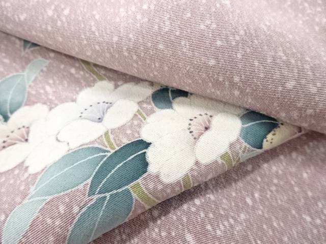 手描き友禅のり散らしに枝花模様訪問着和服 リサイクル着物 中古 Kimono Shinei 2号店 合計3980円以上の購入で送料無料 手描き友禅のり散らしに枝花模様訪問着和服 リサイクル着物 中古 Kimono Shinei 2号店 合計3980円以上の購入で送料無料